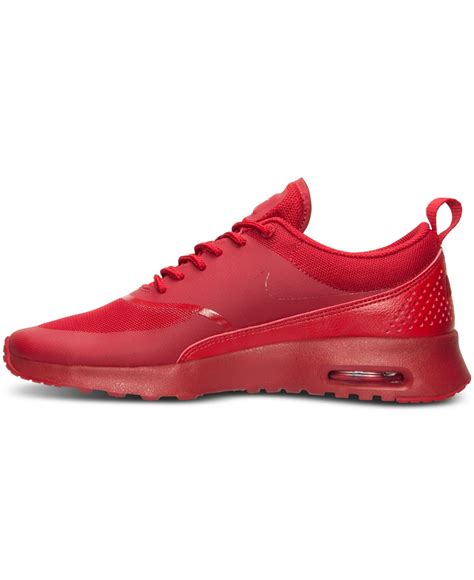 Womens Nike Air Red Shoes. Nike.com